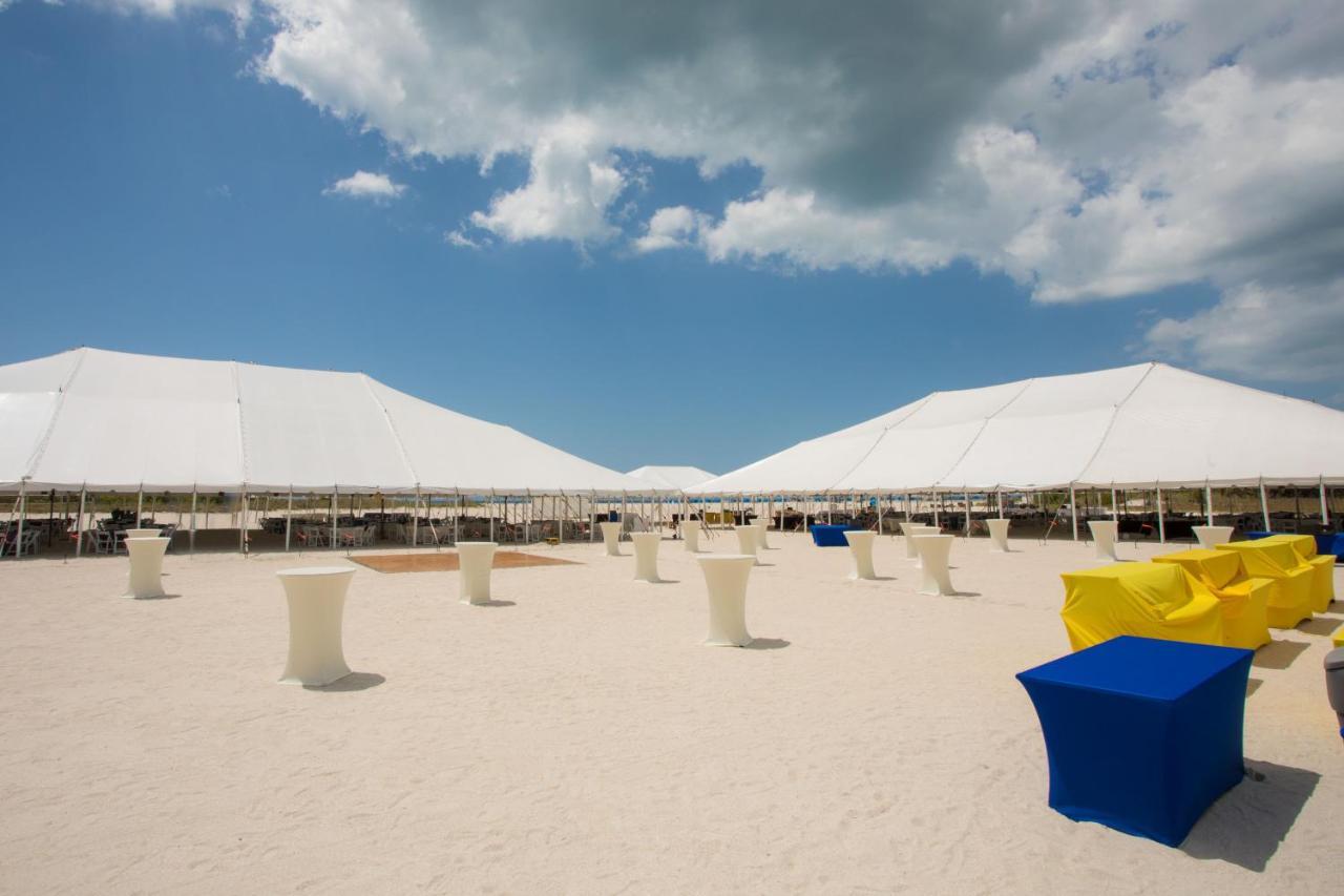 Sheraton Sand Key Resort Клеруотер-Бич Экстерьер фото